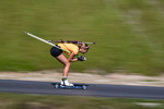 09.09.2021, xkvx, Biathlon Deutsche Meisterschaften Arber, Training Damen, v.l. Johanna Puff (Germany)  