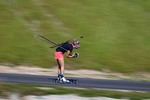 09.09.2021, xkvx, Biathlon Deutsche Meisterschaften Arber, Training Damen, v.l. Lara Vogl (Germany)  