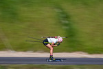 09.09.2021, xkvx, Biathlon Deutsche Meisterschaften Arber, Training Damen, v.l. Karolin Horchler (Germany)  
