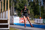 09.09.2021, xkvx, Biathlon Deutsche Meisterschaften Arber, Training Damen, v.l. Nathalie Horstmann (Germany)  
