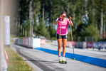 09.09.2021, xkvx, Biathlon Deutsche Meisterschaften Arber, Training Damen, v.l. Sophia Schneider (Germany)  