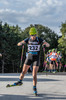 09.09.2021, xleox, Biathlon Training Font Romeu, v.l. Elvira Oeberg (Sweden)  