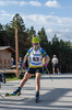 09.09.2021, xleox, Biathlon Training Font Romeu, v.l. Mona Brorsson (Sweden)  