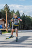 09.09.2021, xleox, Biathlon Training Font Romeu, v.l. Johanna Skottheim (Sweden)  