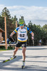 09.09.2021, xleox, Biathlon Training Font Romeu, v.l. Linn Persson (Sweden)  