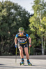 09.09.2021, xleox, Biathlon Training Font Romeu, v.l. Johanna Skottheim (Sweden)  