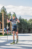 09.09.2021, xleox, Biathlon Training Font Romeu, v.l. Henning Sjokvist (Sweden)  