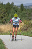 09.09.2021, xleox, Biathlon Training Font Romeu, v.l. Anna Magnusson (Sweden)  