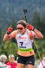10.09.2021, xkvx, Biathlon Deutsche Meisterschaften Arber, Einzel Damen, v.l. Sophia Schneider (Germany)  