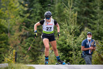 10.09.2021, xkvx, Biathlon Deutsche Meisterschaften Arber, Einzel Damen, v.l. Stefanie Scherer (Germany)  