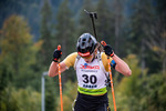 10.09.2021, xkvx, Biathlon Deutsche Meisterschaften Arber, Einzel Damen, v.l. Vanessa Voigt (Germany)  