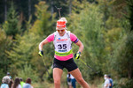 10.09.2021, xkvx, Biathlon Deutsche Meisterschaften Arber, Einzel Damen, v.l. Karolin Horchler (Germany)  