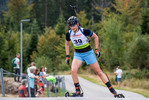10.09.2021, xkvx, Biathlon Deutsche Meisterschaften Arber, Einzel Damen, v.l. Selina Kastl (Germany)  