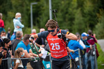 11.09.2021, xkvx, Biathlon Deutsche Meisterschaften Arber, Sprint Herren, v.l. Darius Lodl (Germany)  