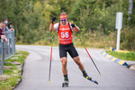 11.09.2021, xkvx, Biathlon Deutsche Meisterschaften Arber, Sprint Herren, v.l. Danilo Riethmueller (Germany)  