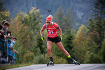 11.09.2021, xkvx, Biathlon Deutsche Meisterschaften Arber, Sprint Damen, v.l. Karolin Horchler (Germany)  