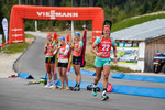11.09.2021, xkvx, Biathlon Deutsche Meisterschaften Arber, Sprint Damen, v.l. Denise Herrmann (Germany)  