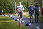 02.10.2021, xkvx, Biathlon, Deutschlandpokal Altenberg, Cross - maennlich, v.l. Armin Seidel (Germany)