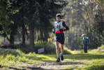 02.10.2021, xkvx, Biathlon, Deutschlandpokal Altenberg, Cross - weiblich, v.l. Miriam Fricke (Germany)