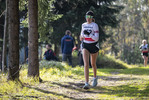 02.10.2021, xkvx, Biathlon, Deutschlandpokal Altenberg, Cross - weiblich, v.l. Sarah Centmayer (Germany)