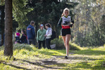 02.10.2021, xkvx, Biathlon, Deutschlandpokal Altenberg, Cross - weiblich, v.l. Antonia Schramm (Germany)