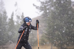 06.10.2021, xkvx, Biathlon Training Lavaze, v.l. Tiril Eckhoff (Norway)  