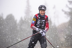 06.10.2021, xkvx, Biathlon Training Lavaze, v.l. Ida Lien (Norway)  