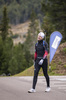 07.10.2021, xkvx, Biathlon Training Lavaze, v.l. Johannes Thingnes Boe (Norway)  