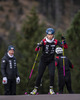 07.10.2021, xkvx, Biathlon Training Lavaze, v.l. Ingrid Landmark Tandrevold (Norway)  