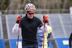 19.10.2021, xkvx, Biathlon Training Antholz-Anterselva, v.l. Philipp Horn (Germany)  