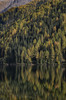 20.10.2021, xkvx, Biathlon Training Antholz-Anterselva / Ansicht Antholzer See, v.l. Ansicht / Overview Antholzer See / Antholzersee / Lago di Anterselva / Feature / Landschaft  