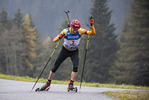 21.10.2021, xkvx, Biathlon Training Antholz-Anterselva, v.l. Benedikt Doll (Germany)  
