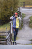 22.10.2021, xkvx, Biathlon Training Antholz-Anterselva, v.l. Philipp Nawrath (Germany)  