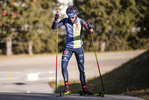 29.10.2021, xkvx, Biathlon Training Antholz-Anterselva, v.l. Vanessa Hinz (Germany)  