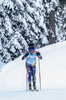 06.11.2021, xmlx, Biathlon - Langlauf Training Davos, v.l. Marion Wiesensarter (Germany)