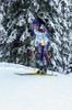 06.11.2021, xmlx, Biathlon - Langlauf Training Davos, v.l. Marion Wiesensarter (Germany)  