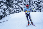06.11.2021, xmlx, Biathlon - Langlauf Training Davos, v.l. Mareike Braun (Germany)