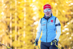 06.11.2021, xmlx, Biathlon Training Lenzerheide, v.l. Janina Hettich (Germany)