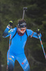 10.11.2021, xkvx, Biathlon Training Sjusjoen, v.l. Anais Chevalier-Bouchet (France)  