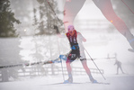 10.11.2021, xkvx, Biathlon Training Sjusjoen, v.l. Norway / Norwegian Ski Technician  