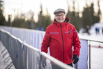11.11.2021, xkvx, Biathlon Training Sjusjoen, v.l. Helmut Hanus  