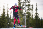 12.11.2021, xkvx, Biathlon Training Sjusjoen, v.l. Norway / Norwegian Ski Technician  