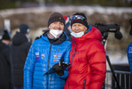 12.11.2021, xkvx, Biathlon Training Sjusjoen, v.l. Alfred Eder  