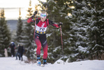 13.11.2021, xkvx, Season Opening Sjusjoen - Sprint Women, v.l. Juni Arnekleiv (Norway)  