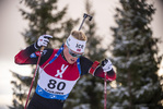 13.11.2021, xkvx, Season Opening Sjusjoen - Sprint Men, v.l. Aleksander Fjeld Andersen (Norway)  