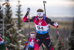 13.11.2021, xkvx, Season Opening Sjusjoen - Sprint Men, v.l. Tarjei Boe  (Norway)  