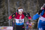 13.11.2021, xkvx, Season Opening Sjusjoen - Sprint Men, v.l. Vebjoern Soerum (Norway)  