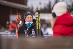 13.11.2021, xkvx, Season Opening Sjusjoen - Sprint Men, v.l. Johannes Dale (Norway)  
