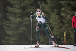 17.11.2021, xkvx, German Qualifiers - Sprint Women, v.l. Hannah Schlickum (Germany) in aktion / in action competes