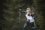 17.11.2021, xkvx, German Qualifiers - Sprint Women, v.l. Hannah Schlickum (Germany) in aktion / in action competes